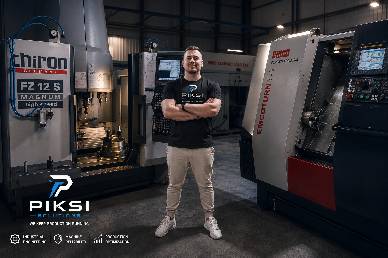 PIKSI Solutions